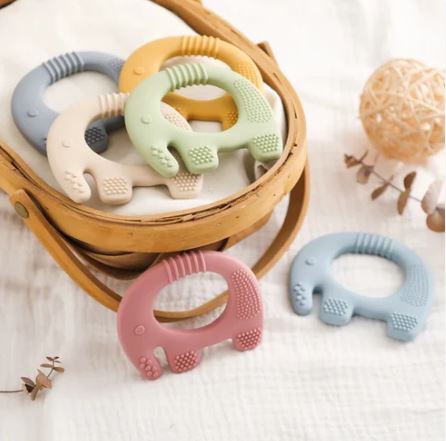 The Benefits and Effects of Silicone Teethers: Why Bubebaby’s Teethers Are a Top Choice