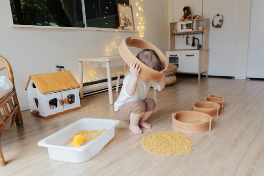 The Importance of Montessori Toys and The Montessori Philosophy in Child Development