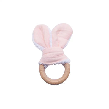 Discover our unisex wooden baby rattle teether, designed in a cute mouse shape with food-grade, non-toxic wooden material. Perfect for ages 0-24 months, this rattle helps relieve teething pain safely. Easy to clean with a damp towel