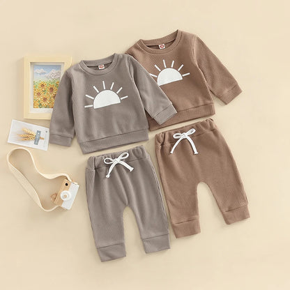 Babylove Top and Pants Set