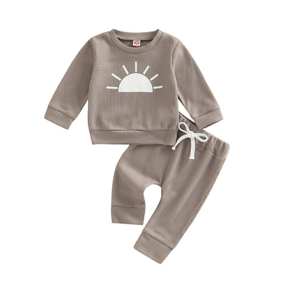 Babylove Top and Pants Set