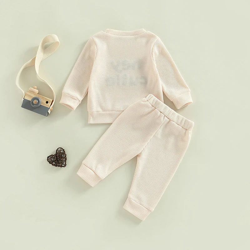 Babylove Top and Pants Set