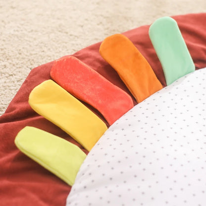 Discover our versatile cotton floor mat, perfect for infants aged 0-2 years. only from Bubebaby Bablylove. With a 100cm diameter and 3cm thickness, this unisex mat is ideal for tummy time, playtime, or as a comfortable floor covering. Available in various colors to suit your needs. Choose from our selection to find the perfect match for your little one’s space