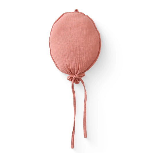 Add a touch of charm to your nursery with our Wall Hung Decorative Balloon Pillow. Perfect for all ages, this unisex pillow adds a whimsical touch to any room. Ideal for newborns, toddlers, and young children, it's a delightful and versatile décor piece for your baby’s space