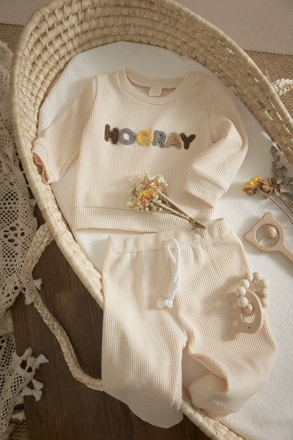 Babylove Top and Pants Set