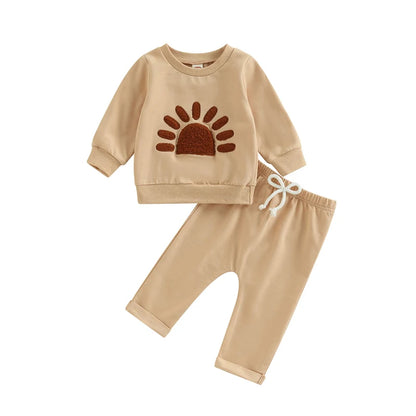 Babylove Top and Pants Set