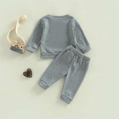 Babylove Top and Pants Set