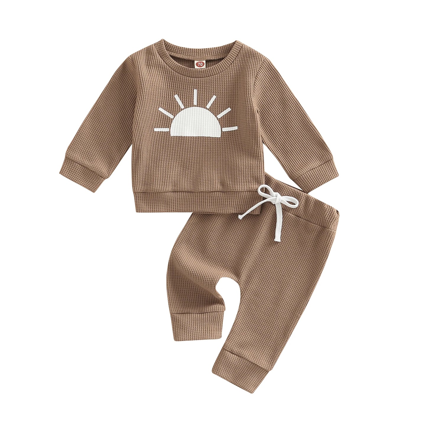 Babylove Top and Pants Set